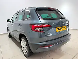 Used 2018 Skoda Karoq Se L Grey - Interior and Exterior details 7