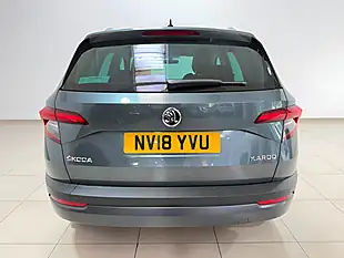 Used 2018 Skoda Karoq Se L Grey - Interior and Exterior details 8
