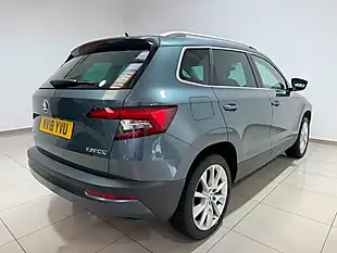 Used 2018 Skoda Karoq Se L Grey - Interior and Exterior details 9