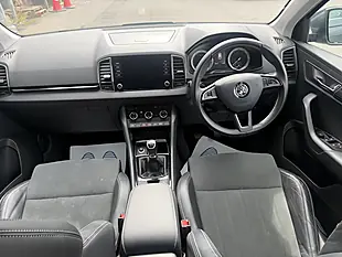 Used 2018 Skoda Karoq Se L Grey - Interior and Exterior details 13
