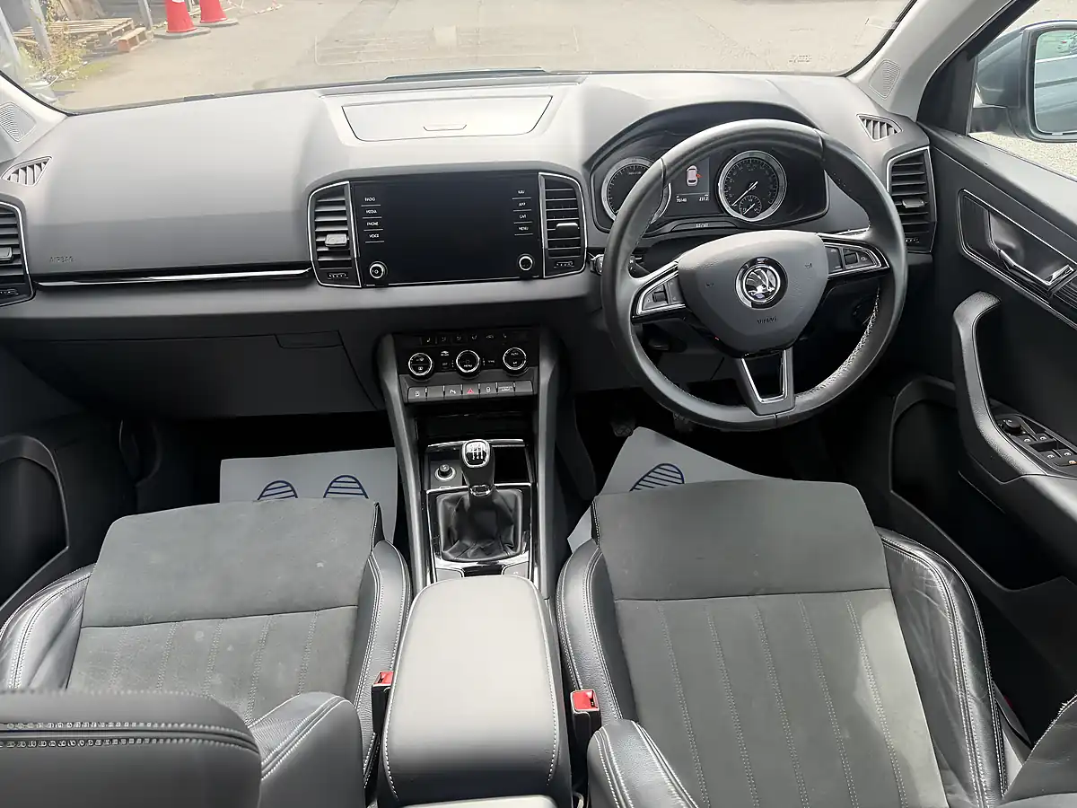 Used 2018 Skoda Karoq Se L Grey - Interior and Exterior details 13