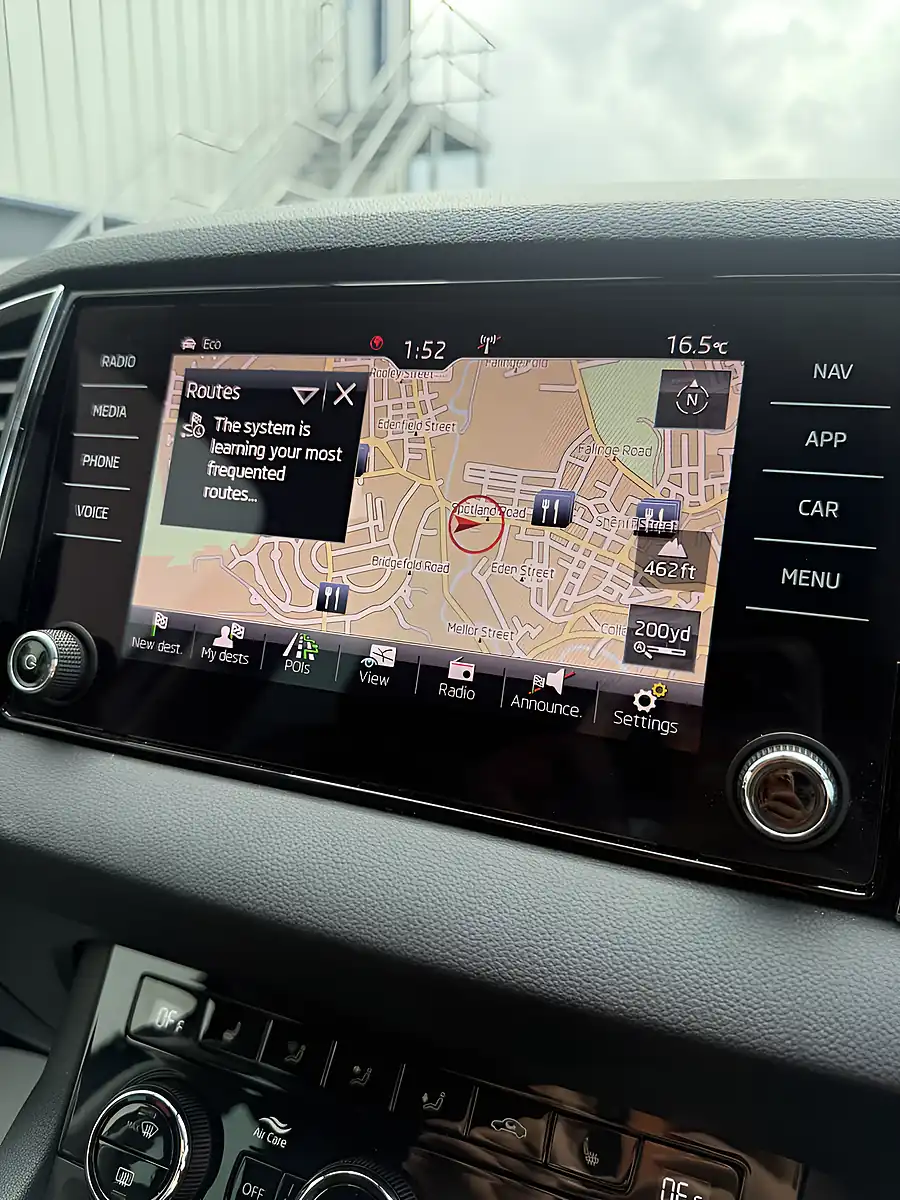 Used 2018 Skoda Karoq Se L Grey - Interior and Exterior details 20