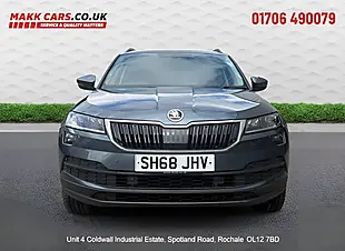 Used 2018 Skoda Karoq Se L Grey - Interior and Exterior details 5