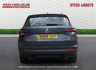 Used 2018 Skoda Karoq Se L Grey - Interior and Exterior details 6