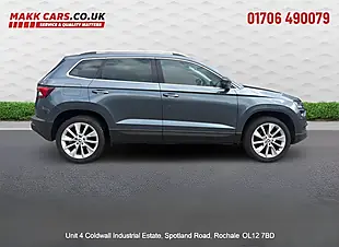 Used 2018 Skoda Karoq Se L Grey - Interior and Exterior details 7