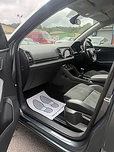 Used 2018 Skoda Karoq Se L Grey - Interior and Exterior details 9