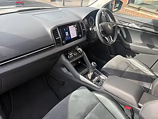 Used 2018 Skoda Karoq Se L Grey - Interior and Exterior details 13
