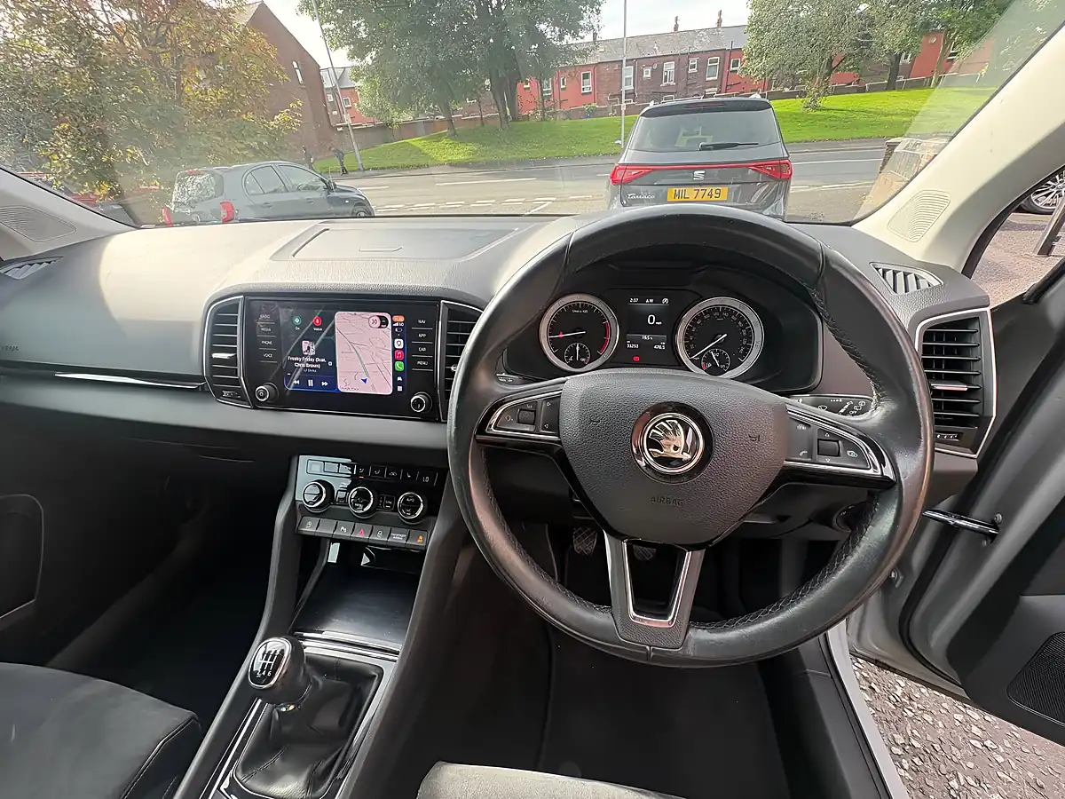 Used 2018 Skoda Karoq Se L Grey - Interior and Exterior details 19