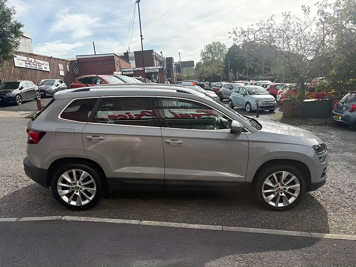 Used 2018 Skoda Karoq Se L Grey - Interior and Exterior details 2