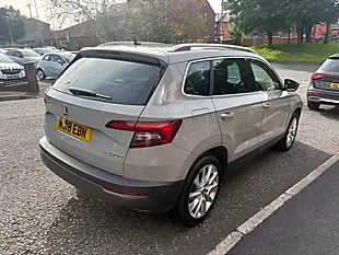 Used 2018 Skoda Karoq Se L Grey - Interior and Exterior details 3