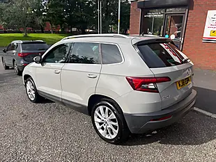 Used 2018 Skoda Karoq Se L Grey - Interior and Exterior details 5