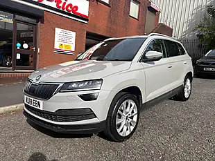 Used 2018 Skoda Karoq Se L Grey - Interior and Exterior details 7