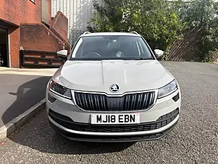 Used 2018 Skoda Karoq Se L Grey - Interior and Exterior details 8