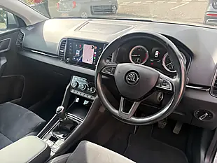 Used 2018 Skoda Karoq Se L Grey - Interior and Exterior details 9