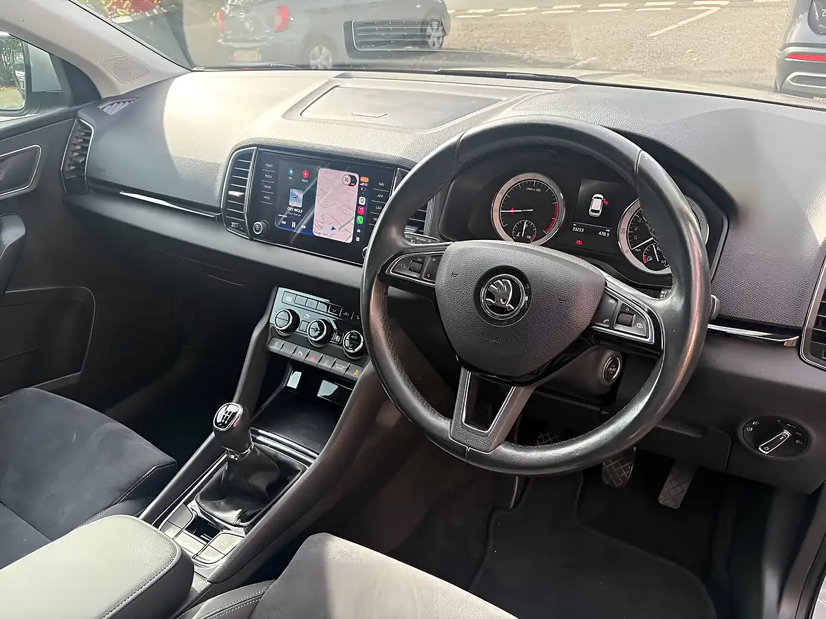 Used 2018 Skoda Karoq Se L Grey - Interior and Exterior details 9