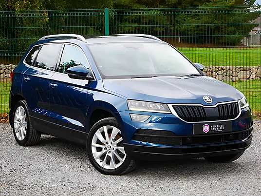 2018 Skoda Karoq SE L 2.0TDI