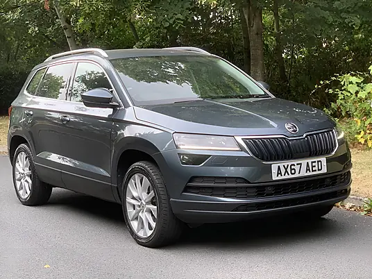 2018 Skoda Karoq 2.0 TDI SE L