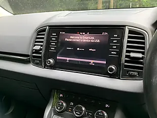 Used 2018 Skoda Karoq Se L Quartz Grey Metallic - Interior and Exterior details 17
