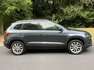 Used 2018 Skoda Karoq Se L Quartz Grey Metallic - Interior and Exterior details 2