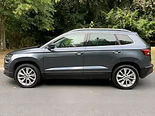 Used 2018 Skoda Karoq Se L Quartz Grey Metallic - Interior and Exterior details 6
