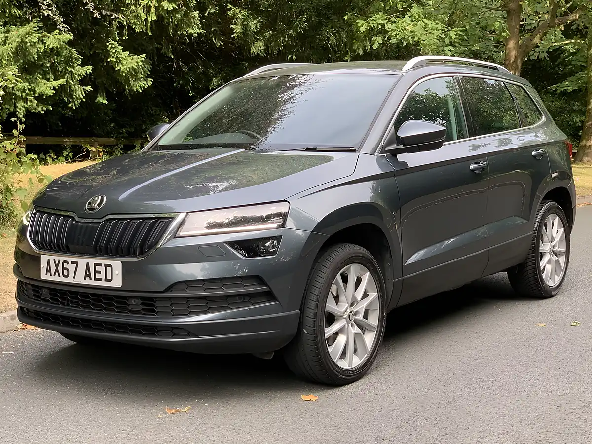 Used 2018 Skoda Karoq Se L Quartz Grey Metallic - Interior and Exterior details 7
