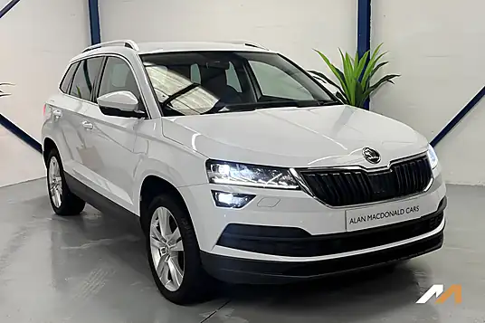 2018 Skoda Karoq SE L 1.5 TSI
