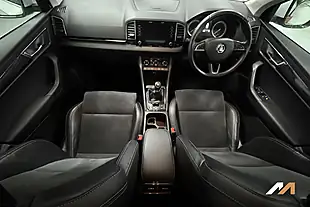 Used 2018 Skoda Karoq Se L White - Interior and Exterior details 16