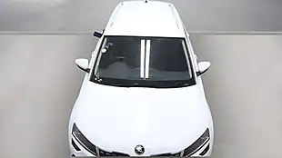 Used 2018 Skoda Karoq Se L White - Interior and Exterior details 7