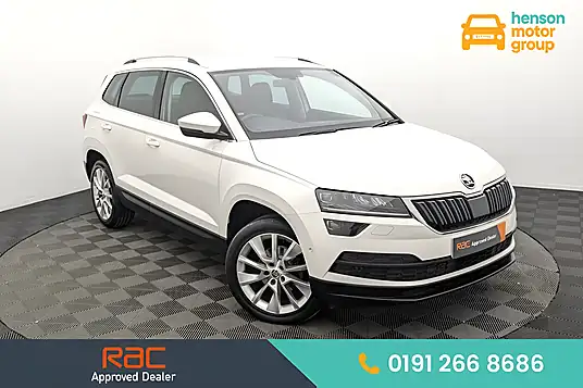 2018 Skoda Karoq 1.6 TDI SE L