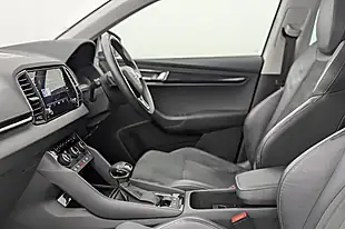 Used 2018 Skoda Karoq Se L White - Interior and Exterior details 12
