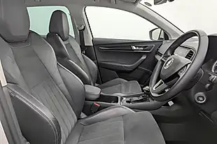 Used 2018 Skoda Karoq Se L White - Interior and Exterior details 2