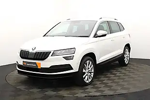 Used 2018 Skoda Karoq Se L White - Interior and Exterior details 6