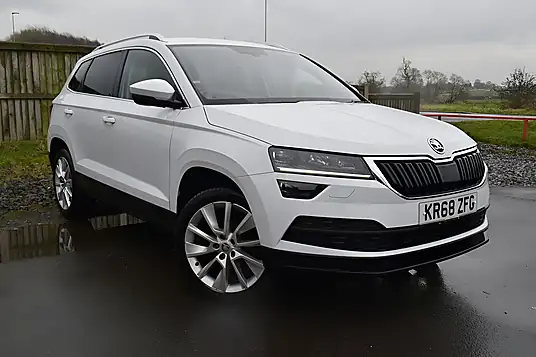 2018 Skoda Karoq SE L 1.6 TDI