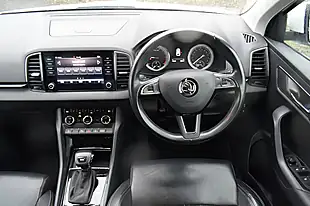 Used 2018 Skoda Karoq Se L White - Interior and Exterior details 10