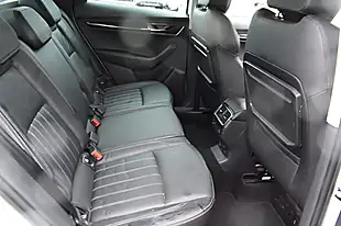 Used 2018 Skoda Karoq Se L White - Interior and Exterior details 8