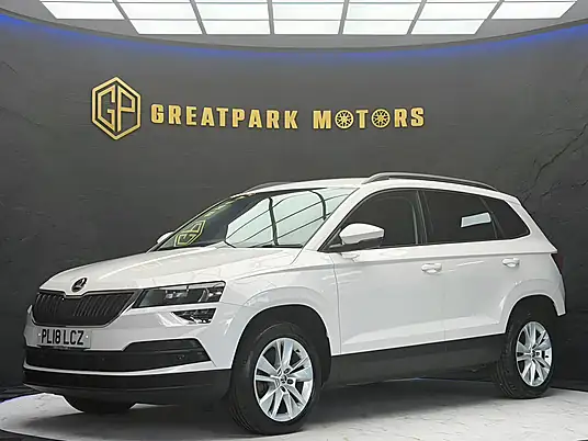 2018 Skoda Karoq 1.6 TDI SE Technology