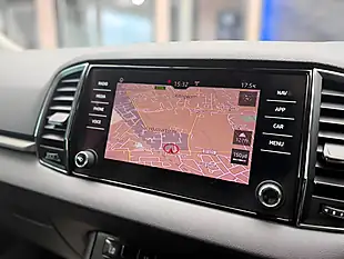 Used 2018 Skoda Karoq Se Technology White - Interior and Exterior details 14