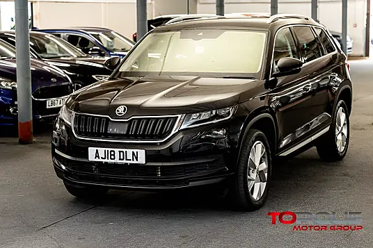 2018 Skoda Kodiaq Edition 2.0 TDI