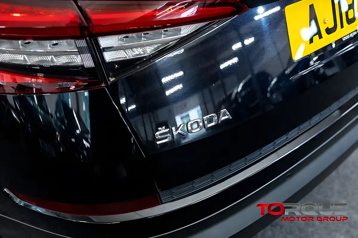 Used 2018 Skoda Kodiaq Edition Black - Interior and Exterior details 10