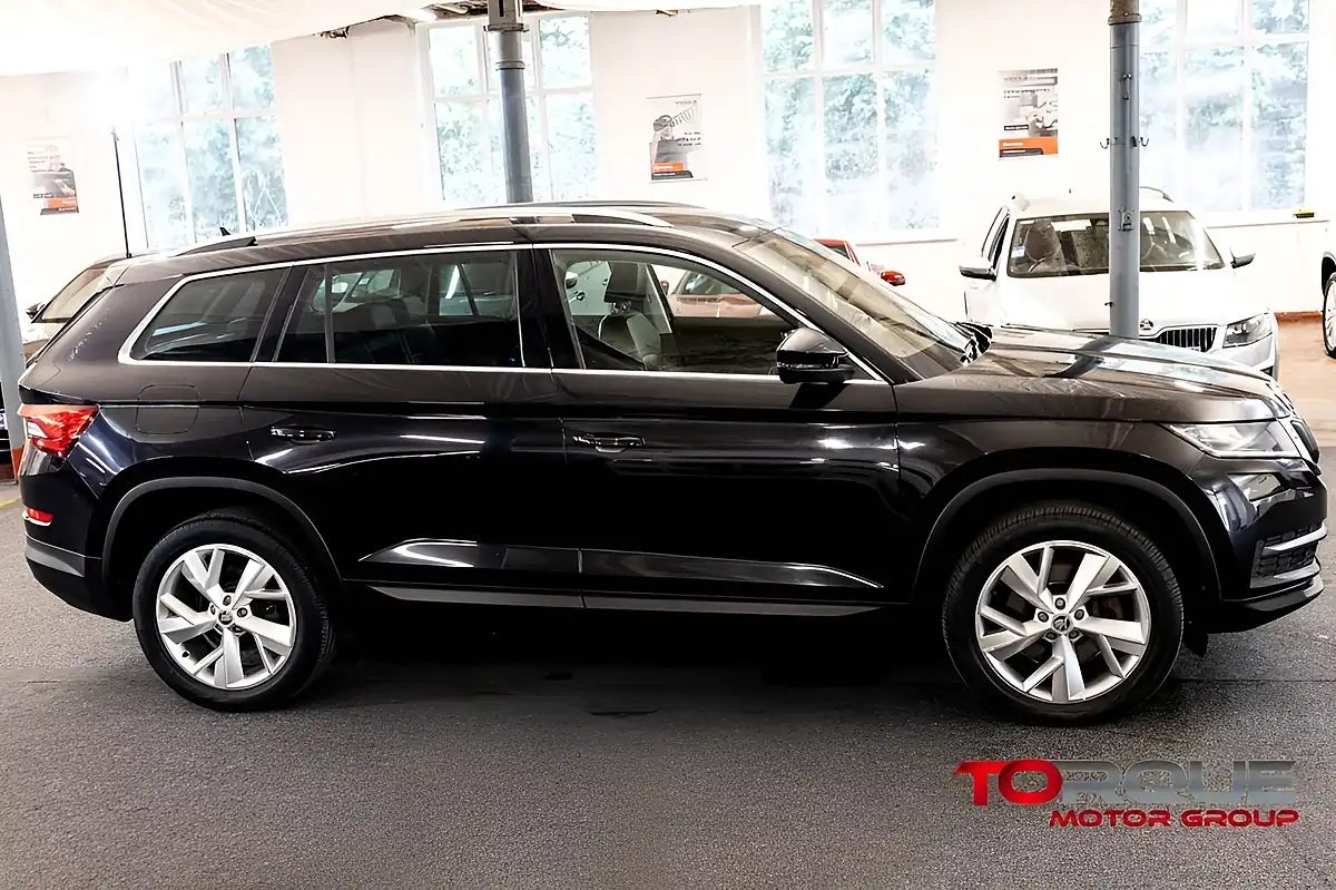 Used 2018 Skoda Kodiaq Edition Black - Interior and Exterior details 11