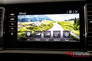 Used 2018 Skoda Kodiaq Edition Black - Interior and Exterior details 12