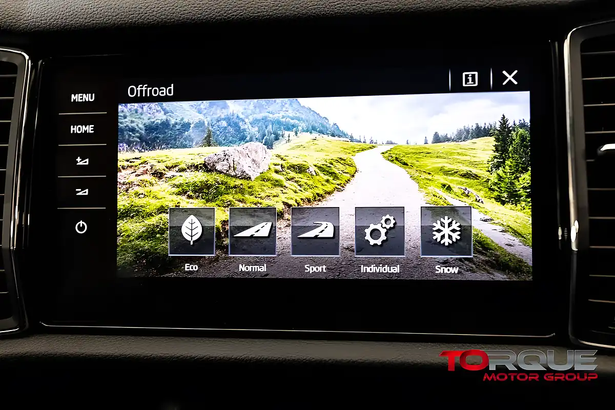 Used 2018 Skoda Kodiaq Edition Black - Interior and Exterior details 12