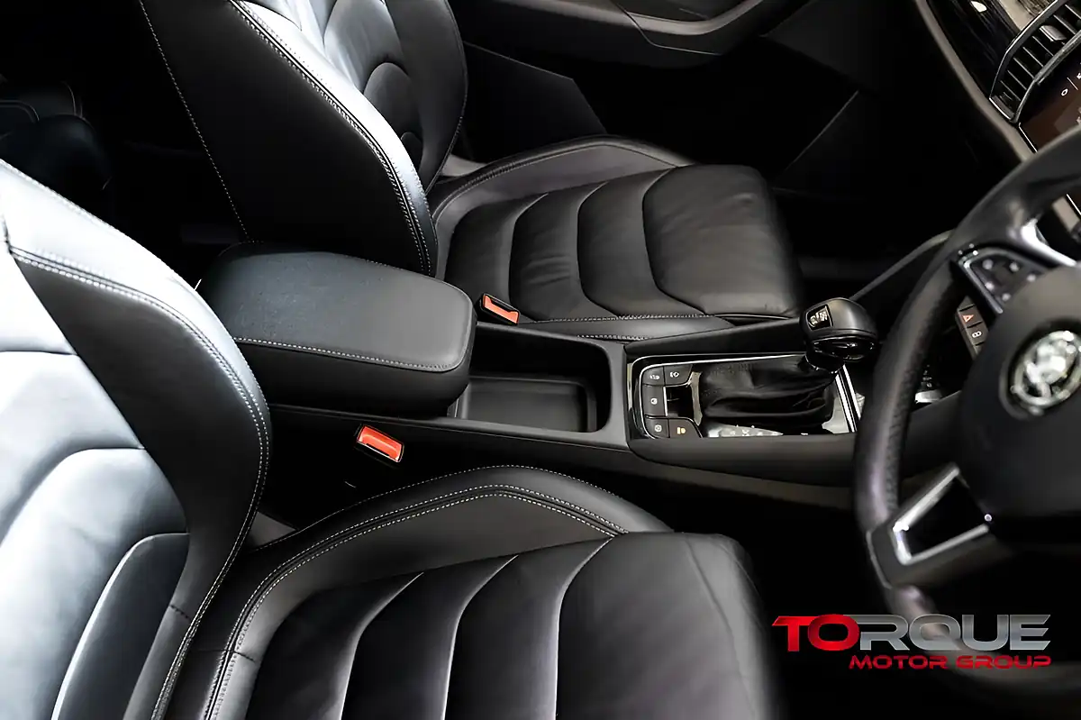 Used 2018 Skoda Kodiaq Edition Black - Interior and Exterior details 16