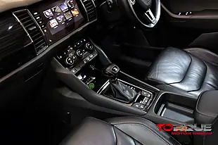 Used 2018 Skoda Kodiaq Edition Black - Interior and Exterior details 18
