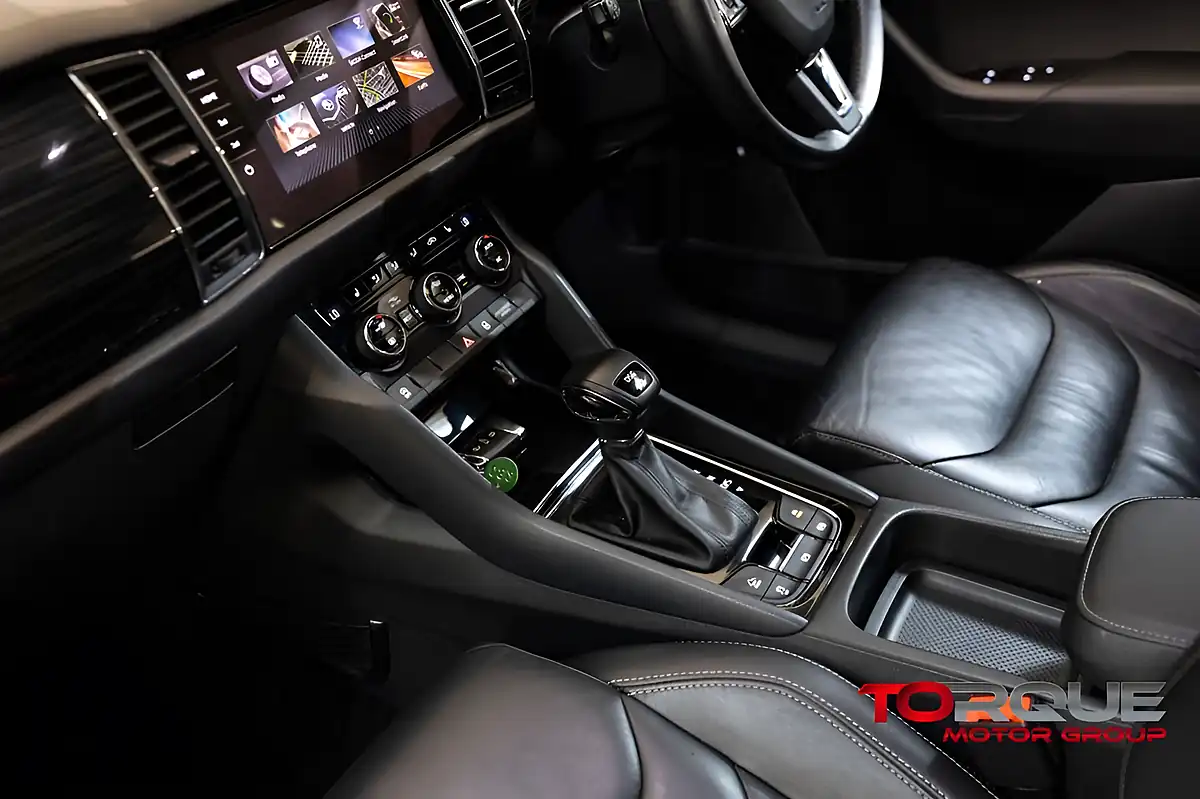 Used 2018 Skoda Kodiaq Edition Black - Interior and Exterior details 18