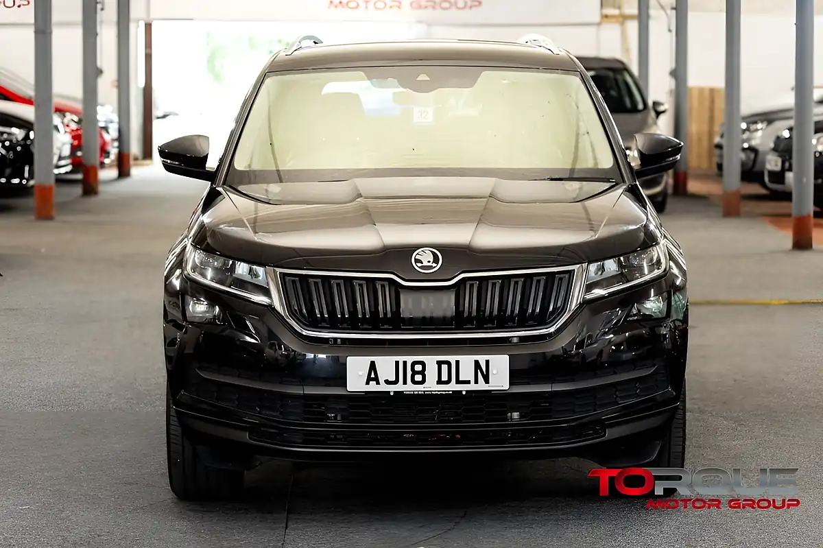 Used 2018 Skoda Kodiaq Edition Black - Interior and Exterior details 2
