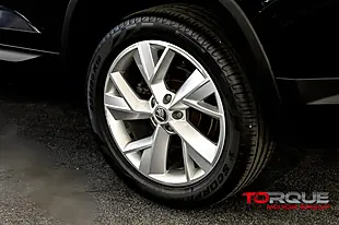 Used 2018 Skoda Kodiaq Edition Black - Interior and Exterior details 4