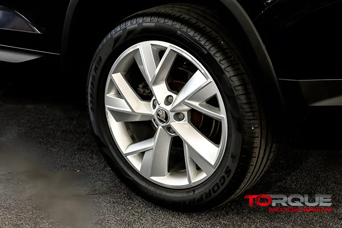 Used 2018 Skoda Kodiaq Edition Black - Interior and Exterior details 4
