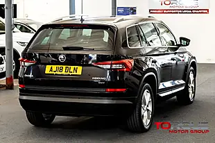 Used 2018 Skoda Kodiaq Edition Black - Interior and Exterior details 7