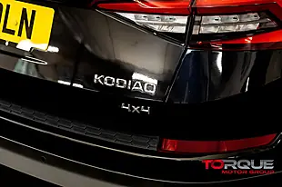 Used 2018 Skoda Kodiaq Edition Black - Interior and Exterior details 8